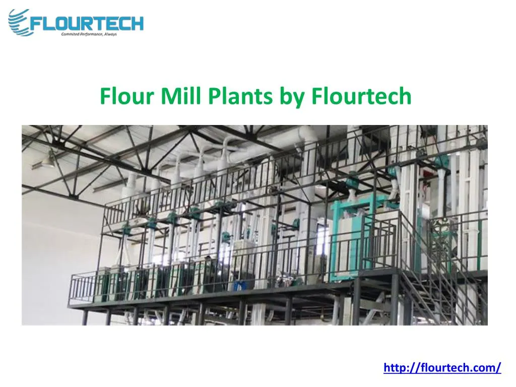 flour mill plants by flourtech