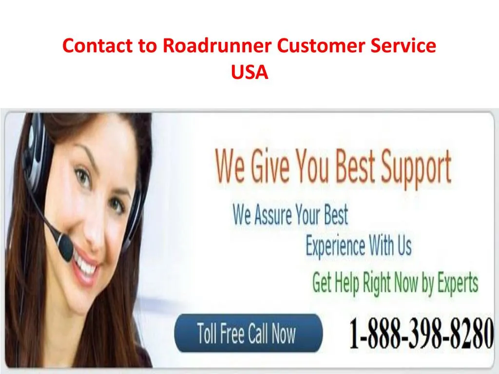 contact to roadrunner customer service usa