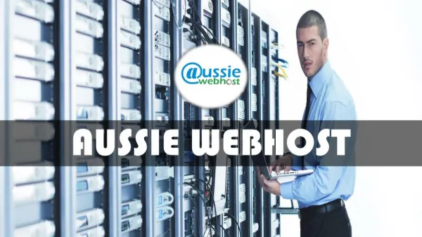 aussie webhost