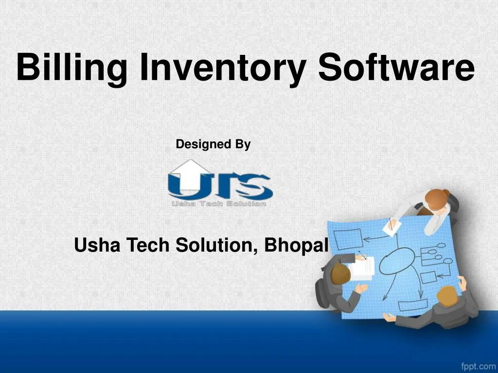 billing inventory software