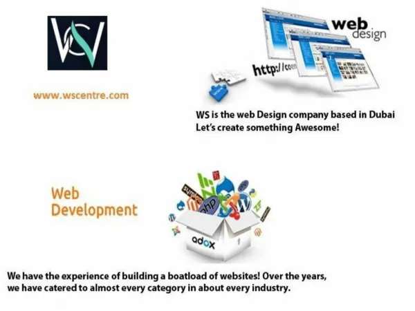 Web Agency Dubai