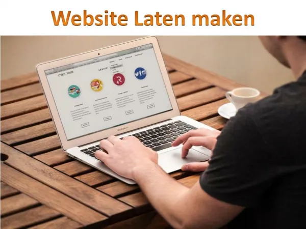 Online Marketing Bureau - Website Laten Maken Antwerpen