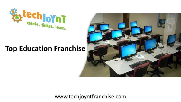 Top Education Franchise For The Success Of Every Child