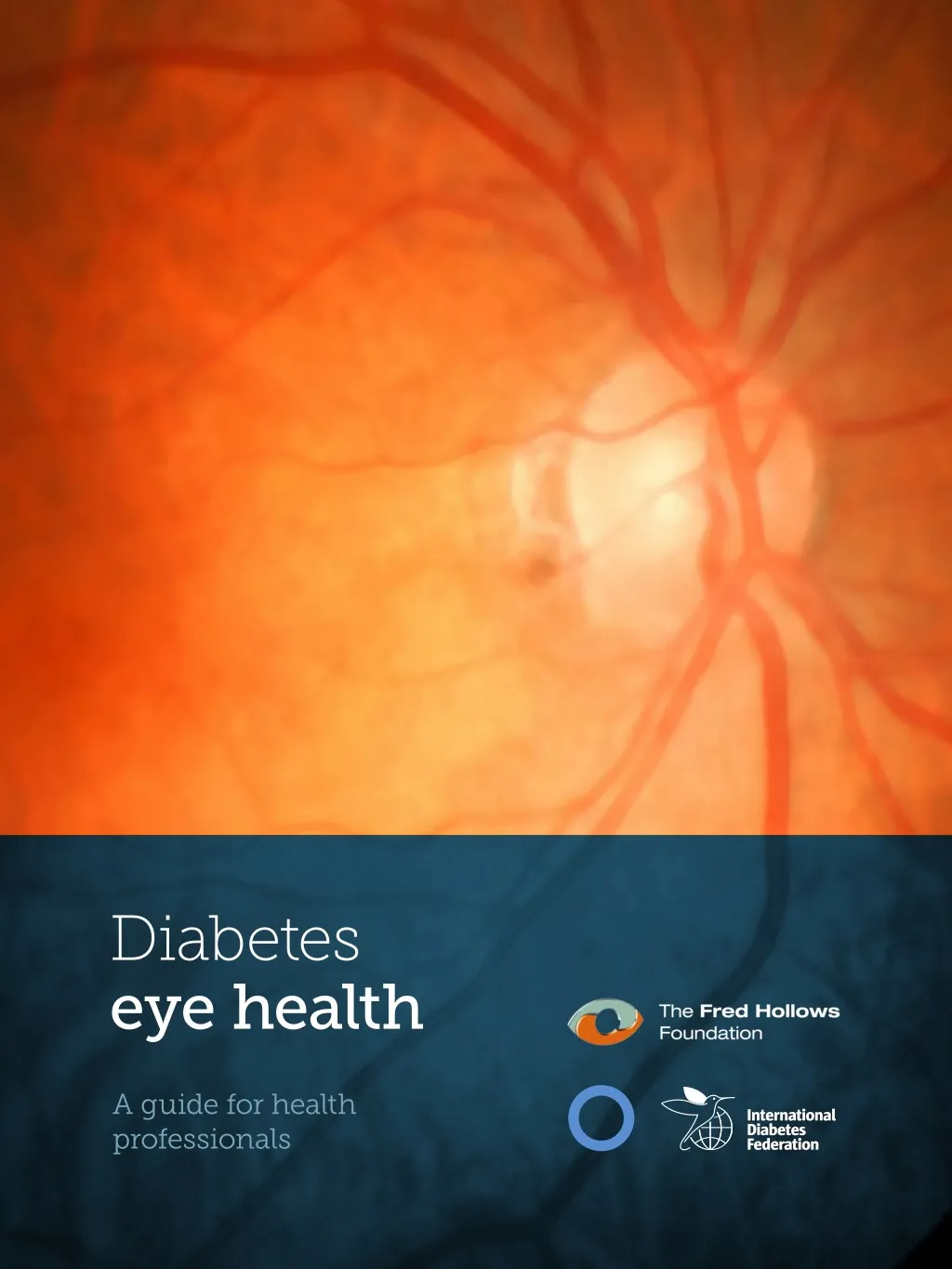 diabetes eye health