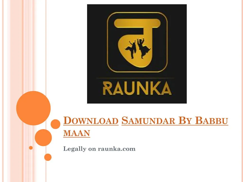 download samundar by babbu maan