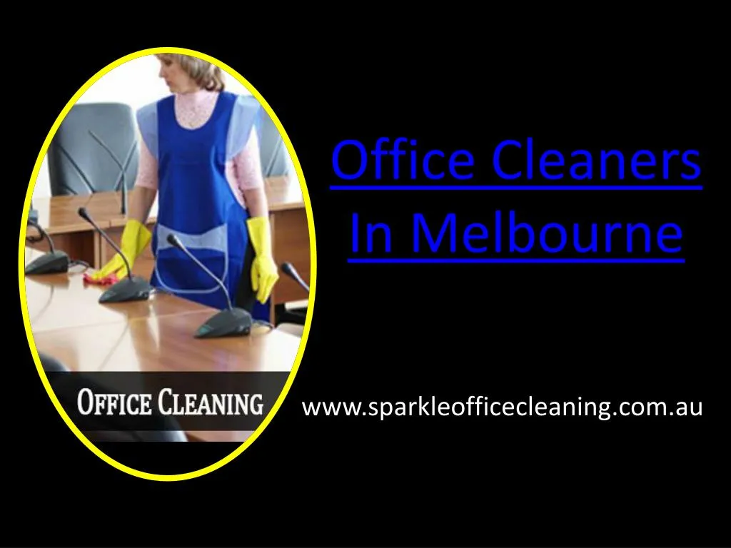 office cleaners in melbourne