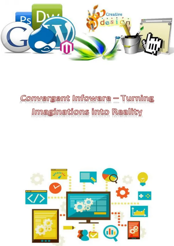 Convergent Infoware- Helping Business to Shine Online