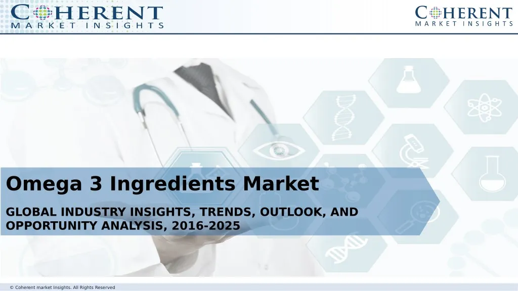 omega 3 ingredients market