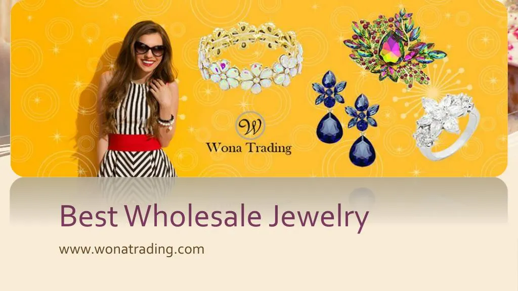 best wholesale jewelry