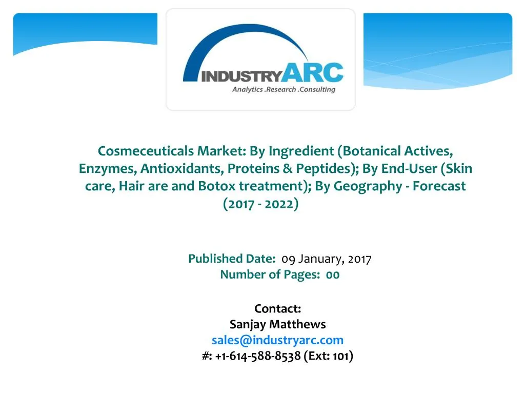 cosmeceuticals market by ingredient botanical