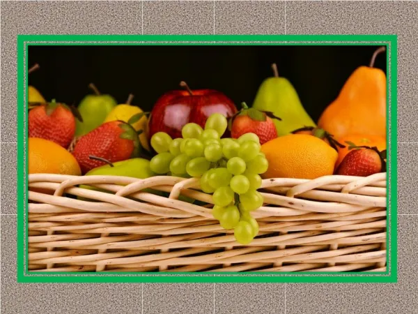 Incredible Benefits of Eating Fruits