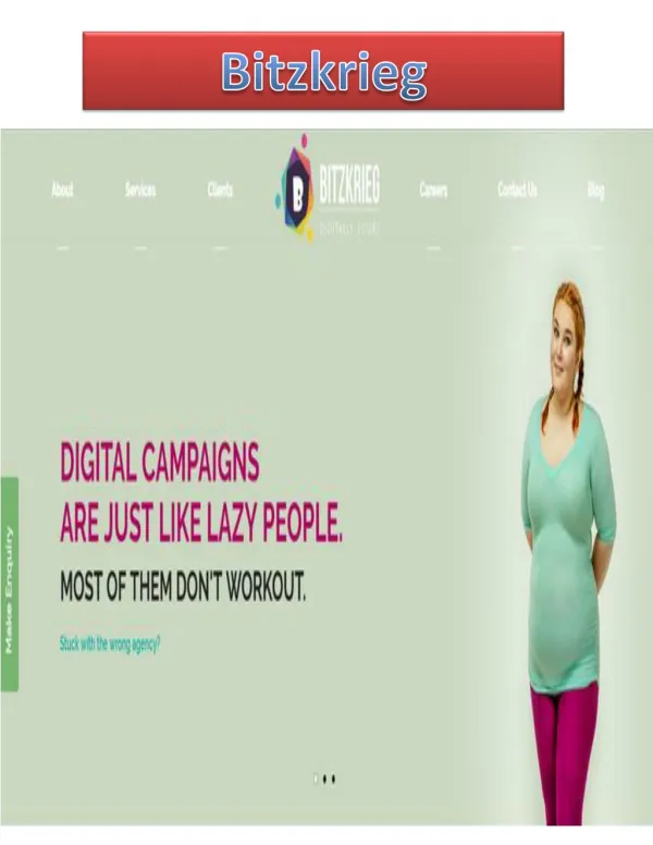 Digital Agency in Bangalore | Digital Marketing Company in India<