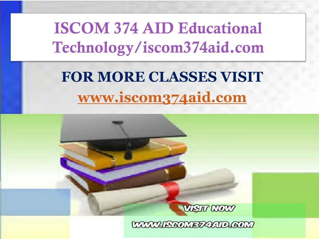 iscom 374 aid educational technology iscom374aid com