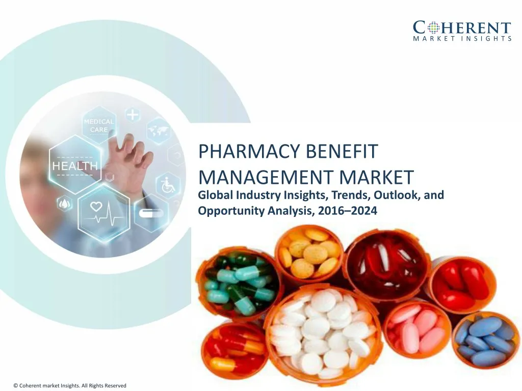 pharmacy benefit management market global