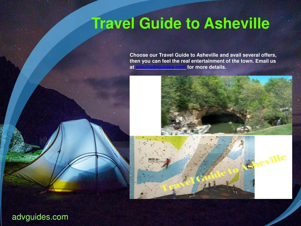 travel guide to asheville
