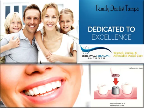 Cosmetic Dentist Tampa