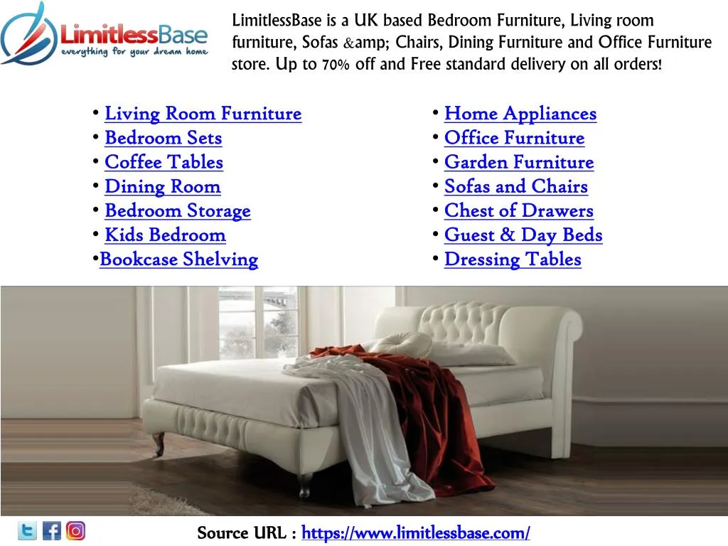 limitlessbase is a uk based bedroom furniture