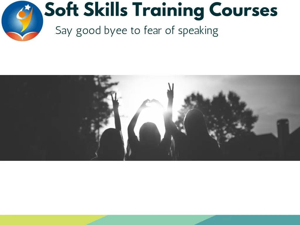 soft skills training courses say good byee