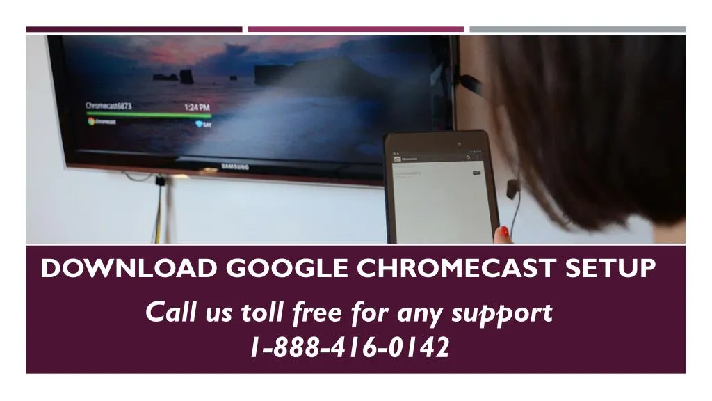 download google chromecast setup