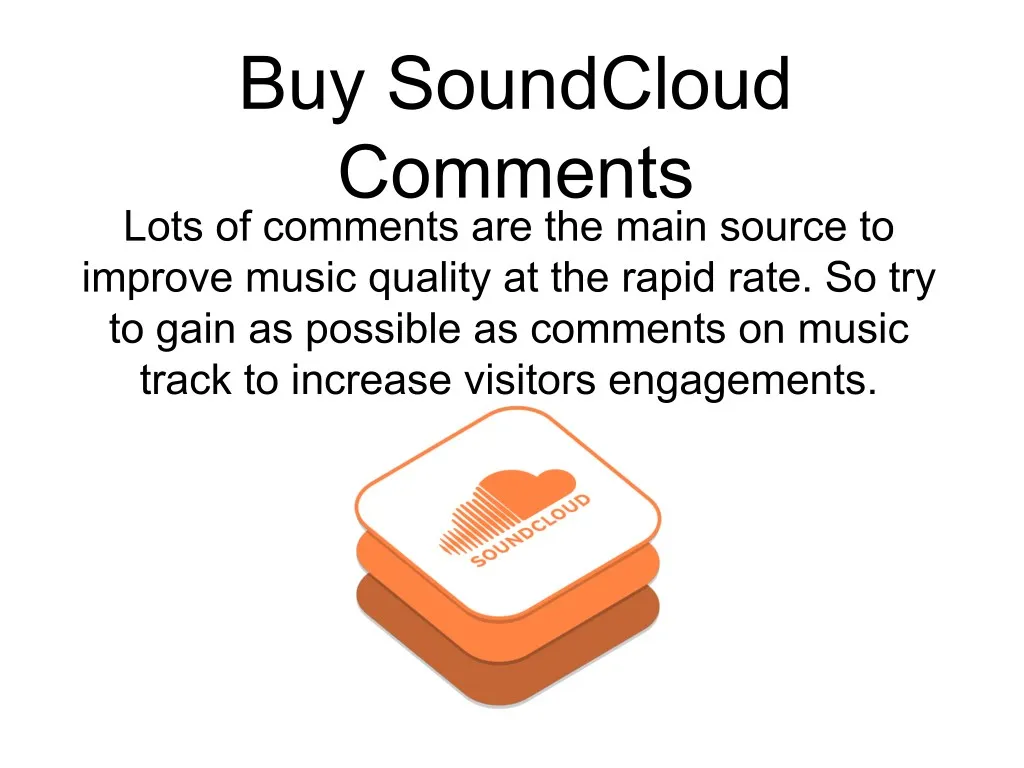 buy soundcloud comments lots of comments