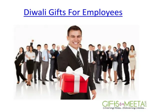 Buy Online Diwali Gifts for Employees