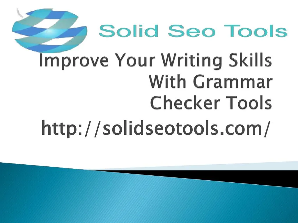 improve your writing skills with grammar checker tools
