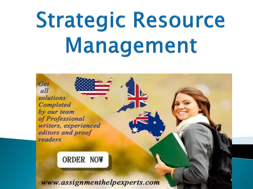 strategic resource management