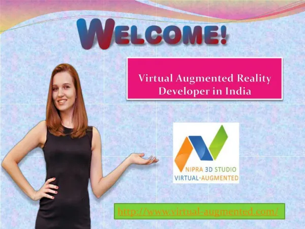 Best Virtual Augmented Reality Developer in India