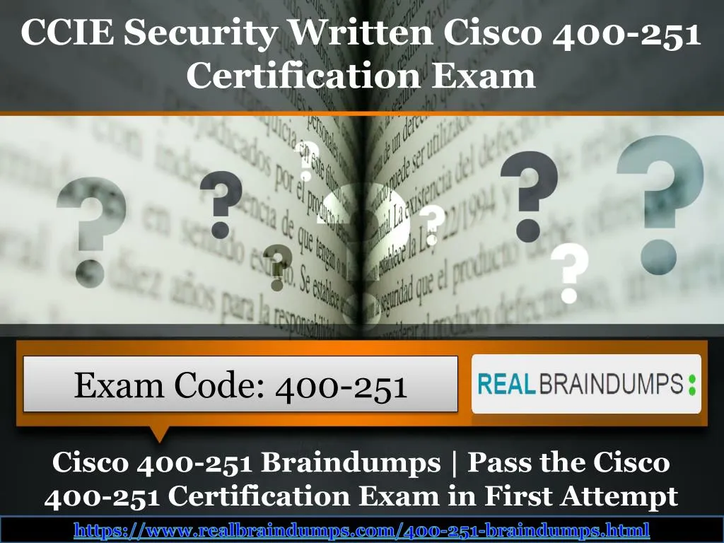 exam code 400 251