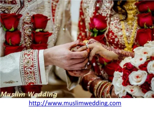 Muslim Marriage Services