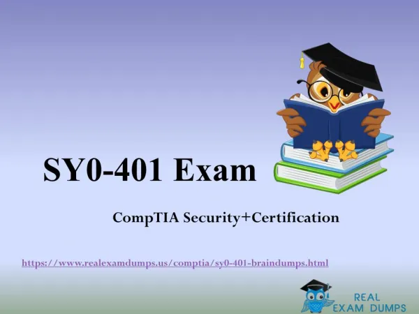 Exact CompTIA Exam SY0-401 Dumps - SY0-401 Real Exam Questions Answers
