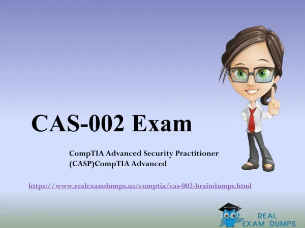 Get CAS-002 Dumps PDF - CAS-002 Exam Dumps Study Material RealExamDumps