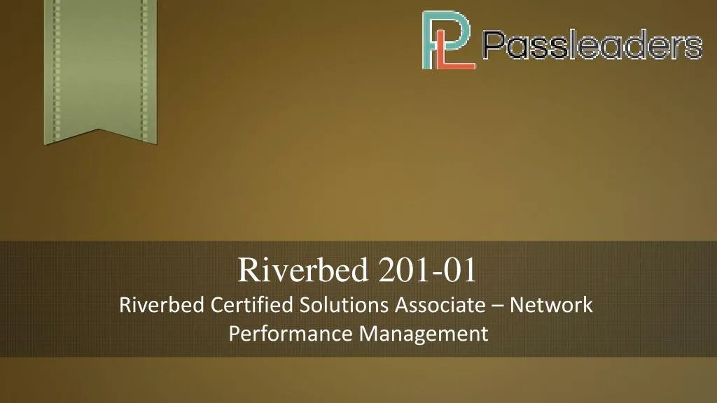riverbed 201 01 riverbed certified solutions
