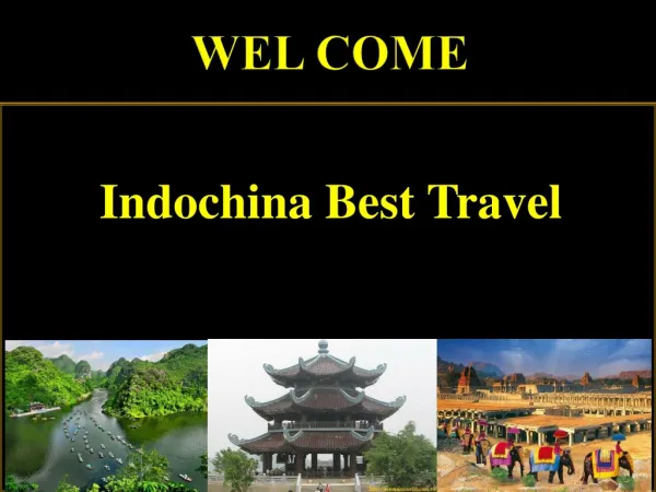 Indochina Travel Tours