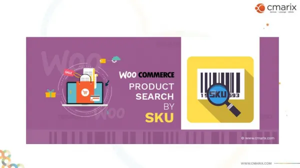 How to customize WooCommerce for Product Search SKU