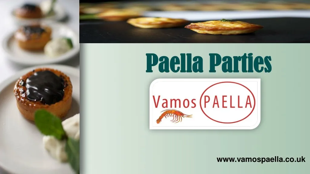 paella paella parties