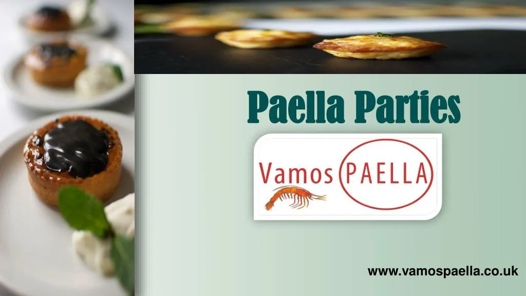 paella parties