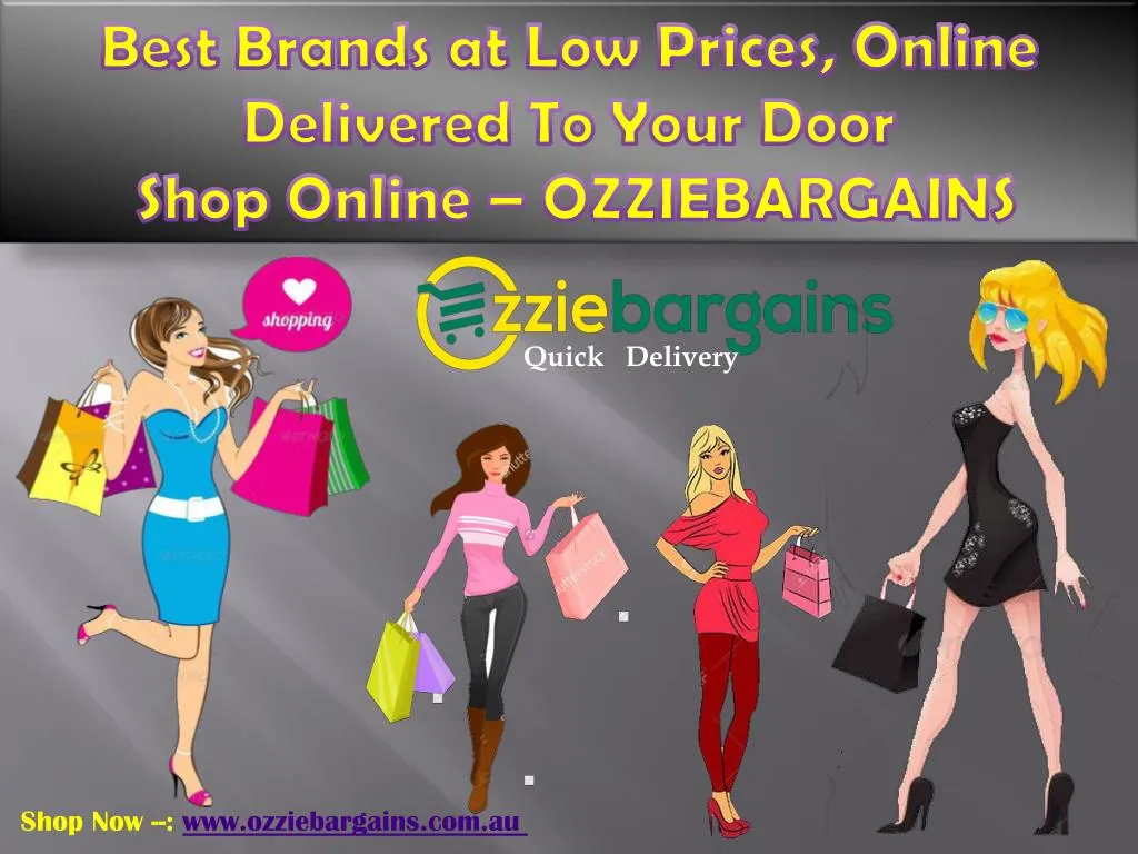 best brands at low prices online delivered