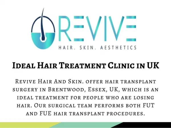 Searching for Hair Transplant Surgery Specialist in the UK