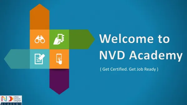 NVD Academy - Where Your Dreams Get Wings