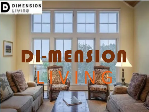 Di-Mension - Furniture Outlet Online