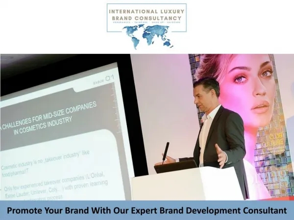 Promote Your Brand With Our Expert Brand Development Consultant