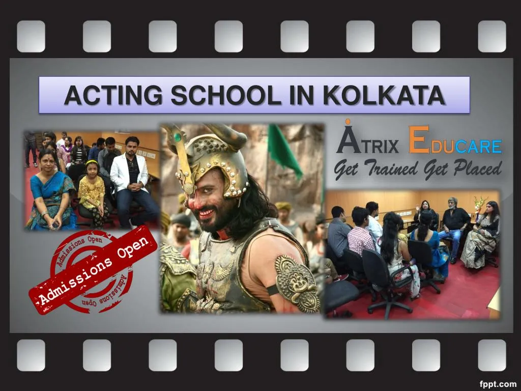 acting school in kolkata