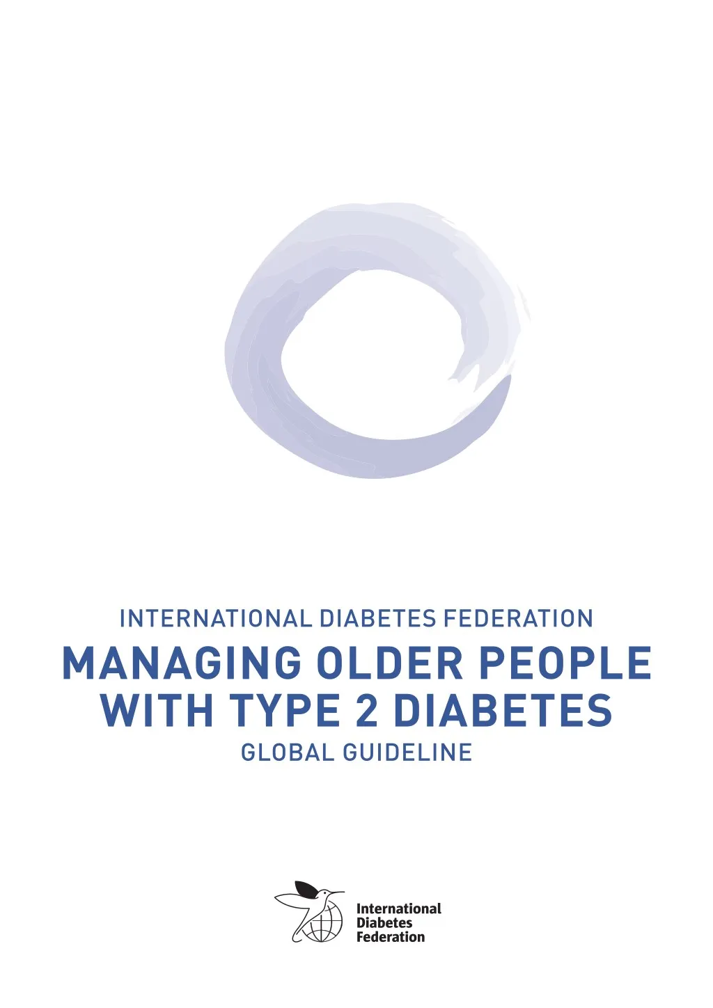 international diabetes federation managing older