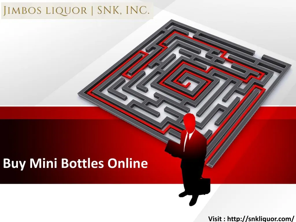 buy mini bottles online