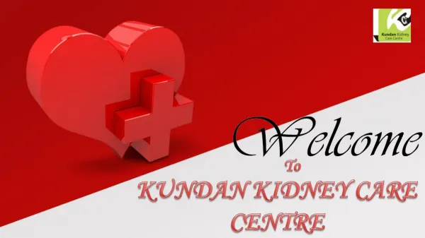 Treat Chronic Kidney Disease With Kundan Kidney Effective Herbal Treatment