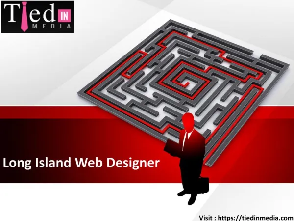 Long Island Web Designer
