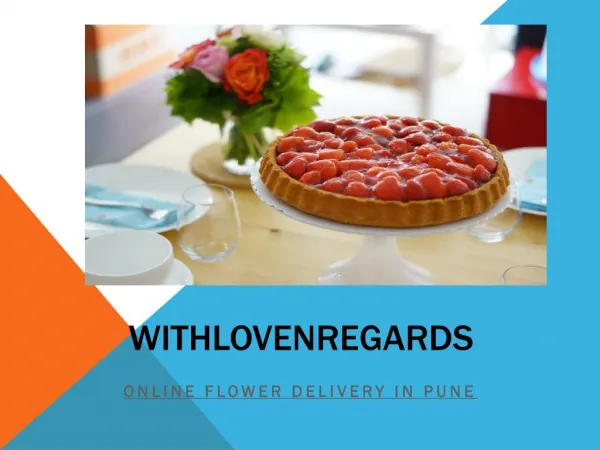 Flower delivery in Pune