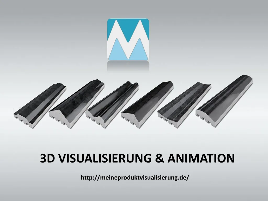 3d visualisierung animation