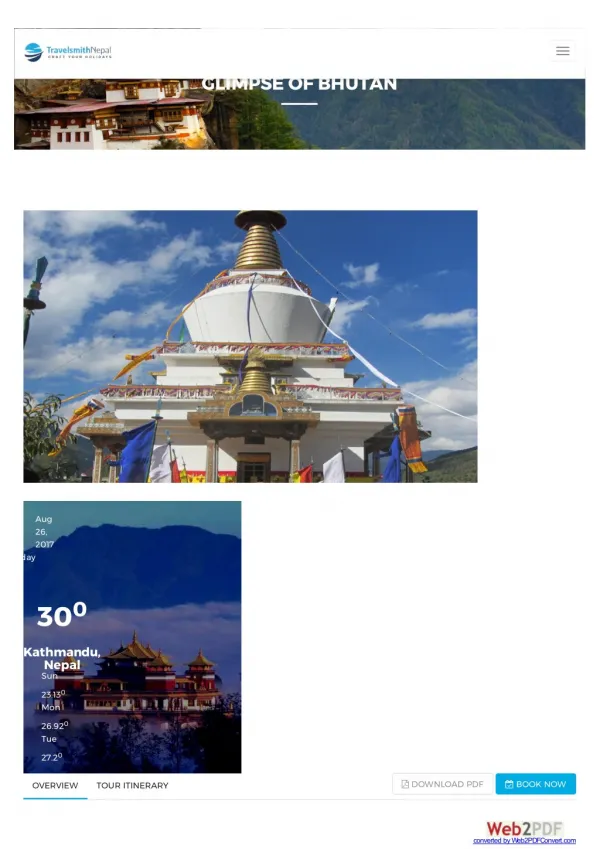 Best Bhutan Tours